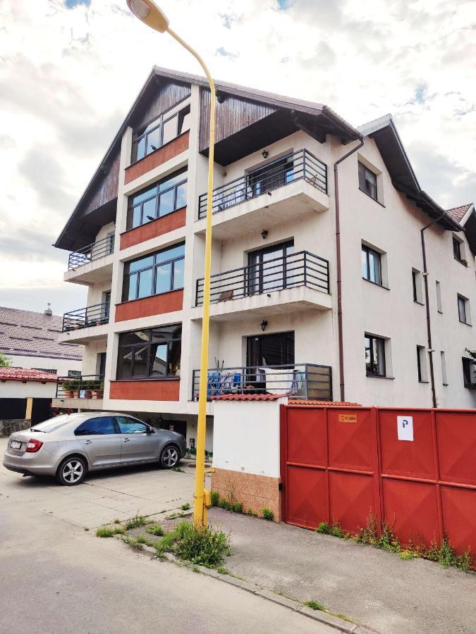 Ferienwohnung Studioul De Vis Brașov Exterior foto