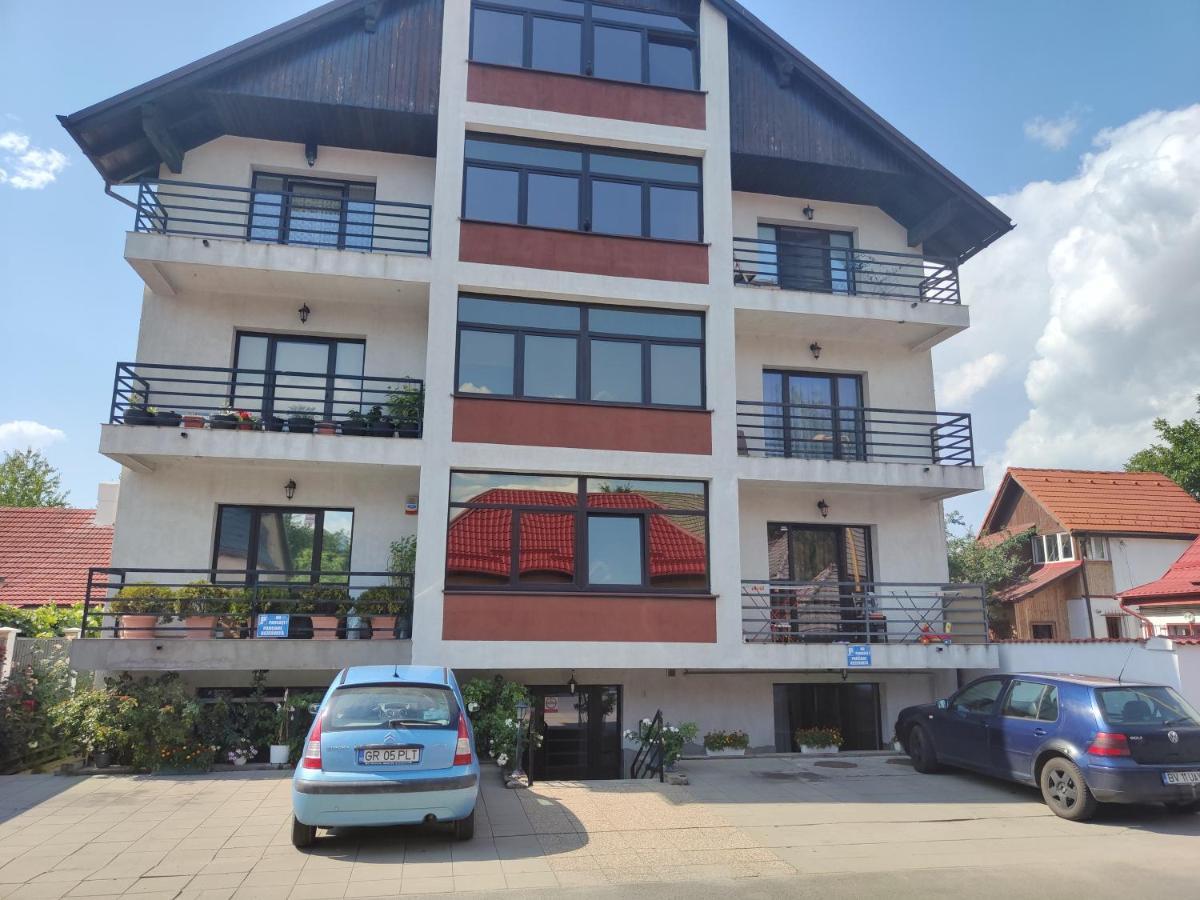 Ferienwohnung Studioul De Vis Brașov Exterior foto