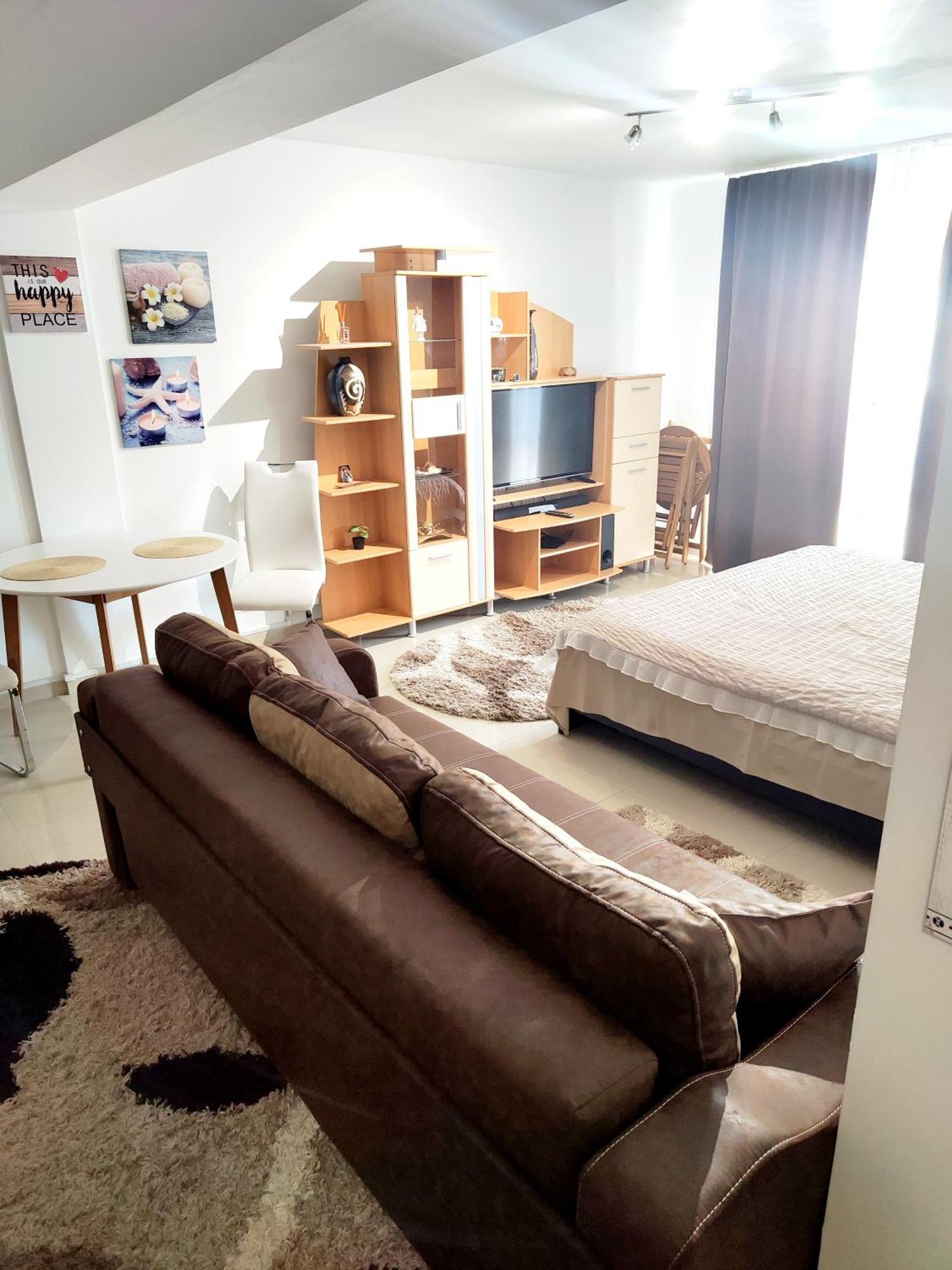 Ferienwohnung Studioul De Vis Brașov Exterior foto