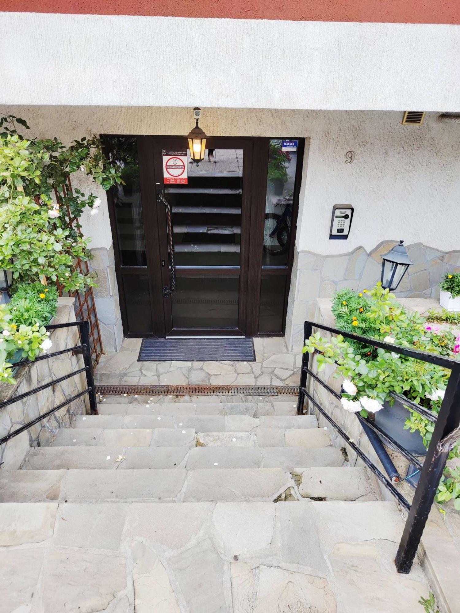 Ferienwohnung Studioul De Vis Brașov Exterior foto