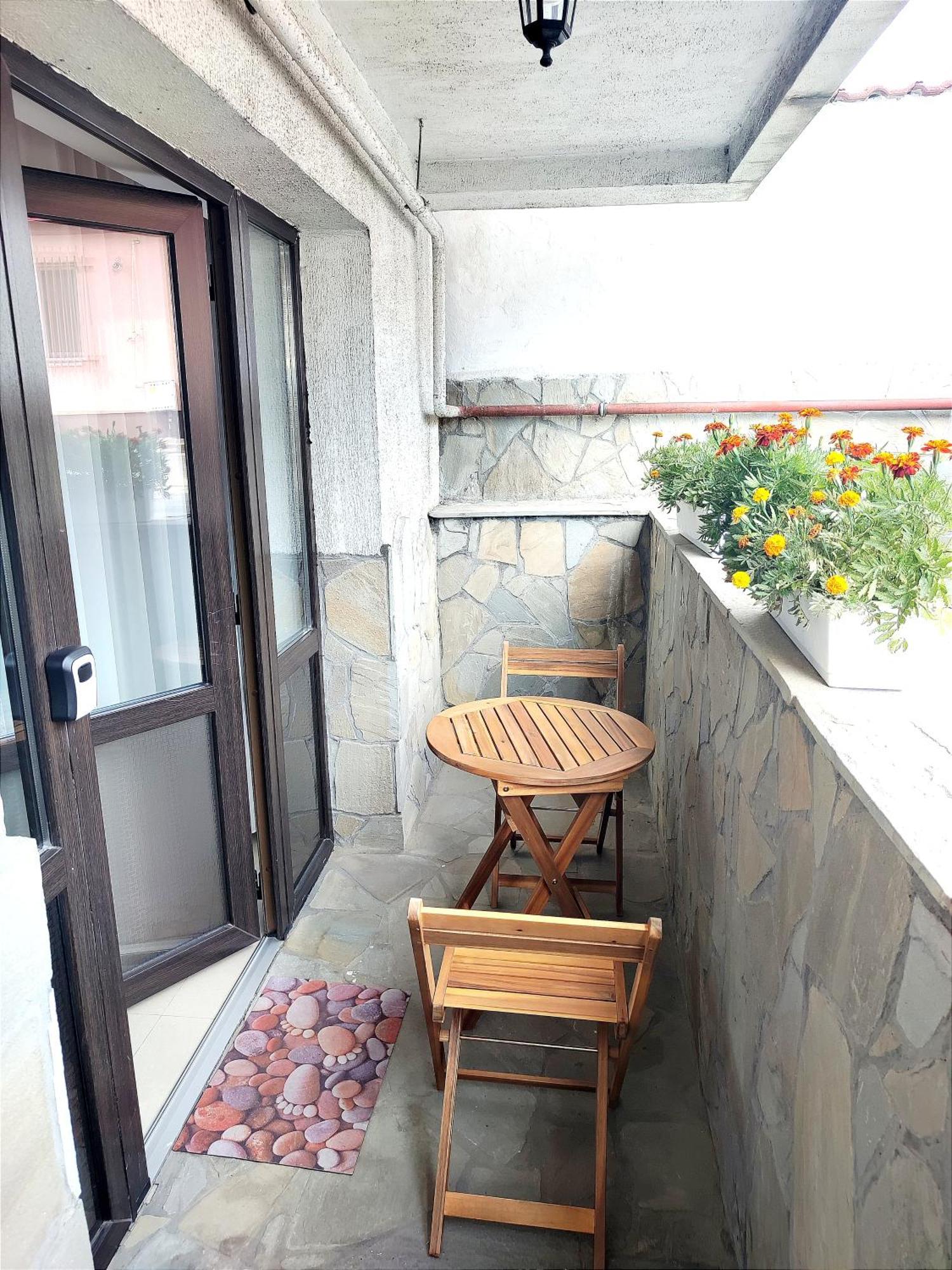 Ferienwohnung Studioul De Vis Brașov Exterior foto