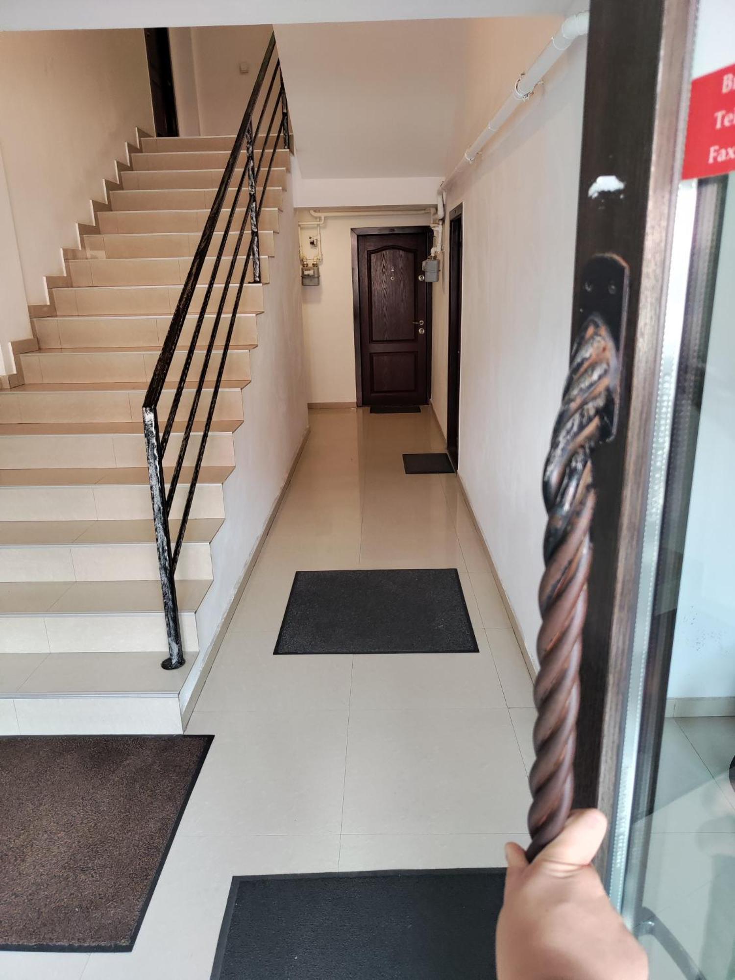 Ferienwohnung Studioul De Vis Brașov Exterior foto
