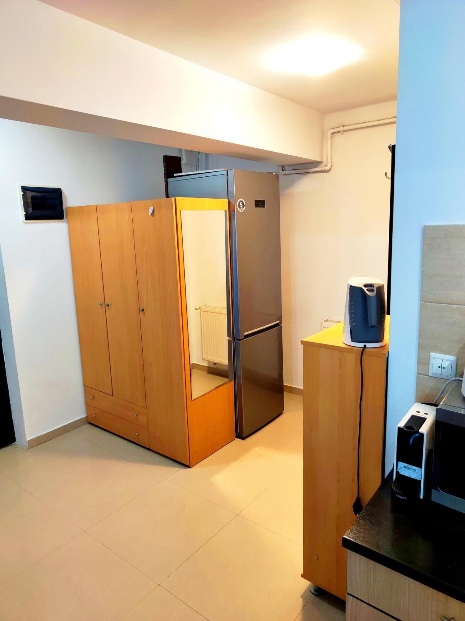 Ferienwohnung Studioul De Vis Brașov Exterior foto
