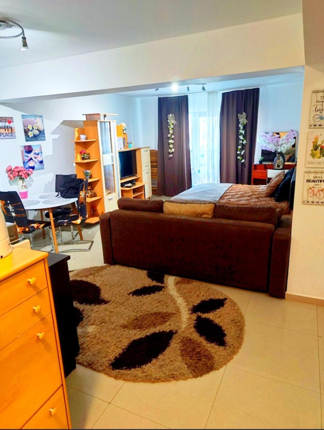 Ferienwohnung Studioul De Vis Brașov Exterior foto