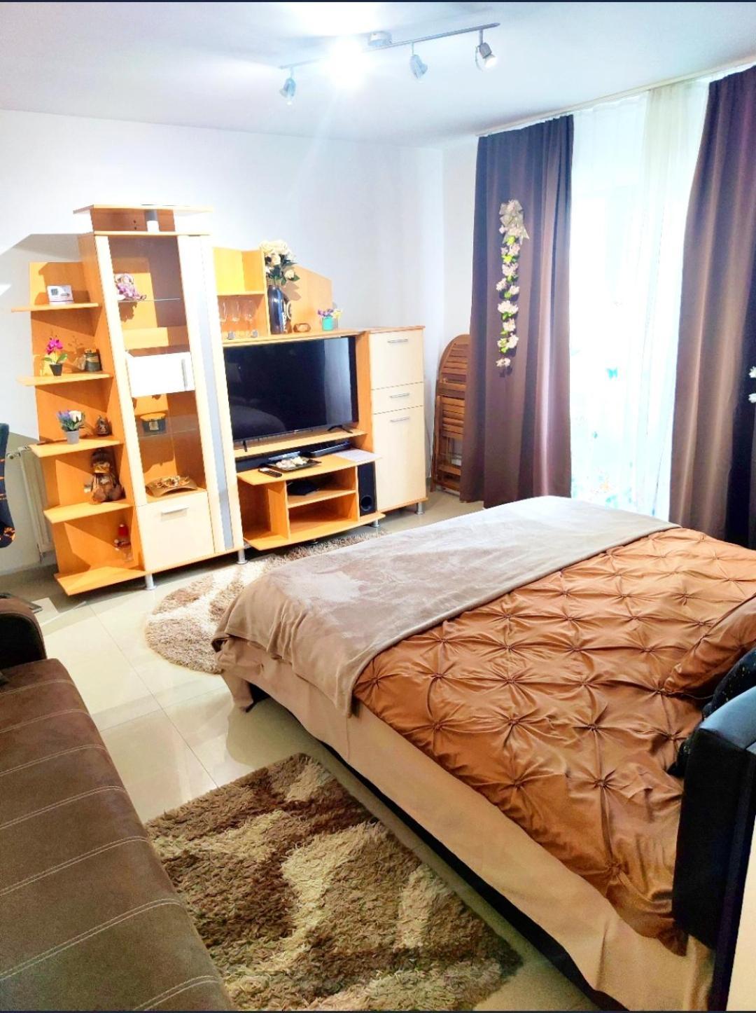 Ferienwohnung Studioul De Vis Brașov Exterior foto